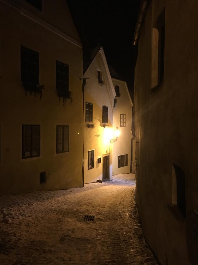 Penzion U Namesti - At The Town Square Cesky Krumlov Exterior photo