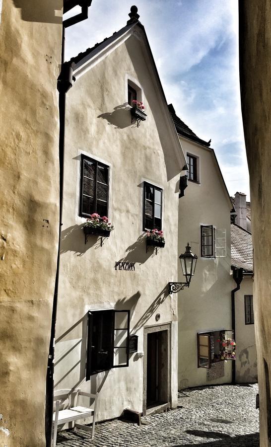 Penzion U Namesti - At The Town Square Cesky Krumlov Exterior photo